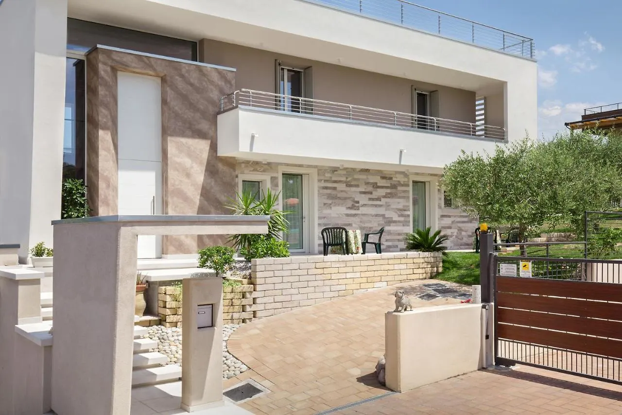 דירה ברדולינו Villa Aurora-Holiday Home Apt 2