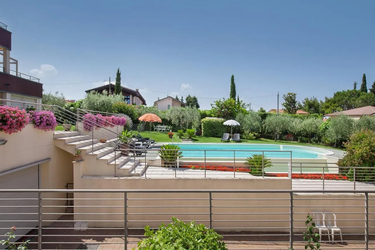 דירה ברדולינו Villa Aurora-Holiday Home Apt 2 איטליה