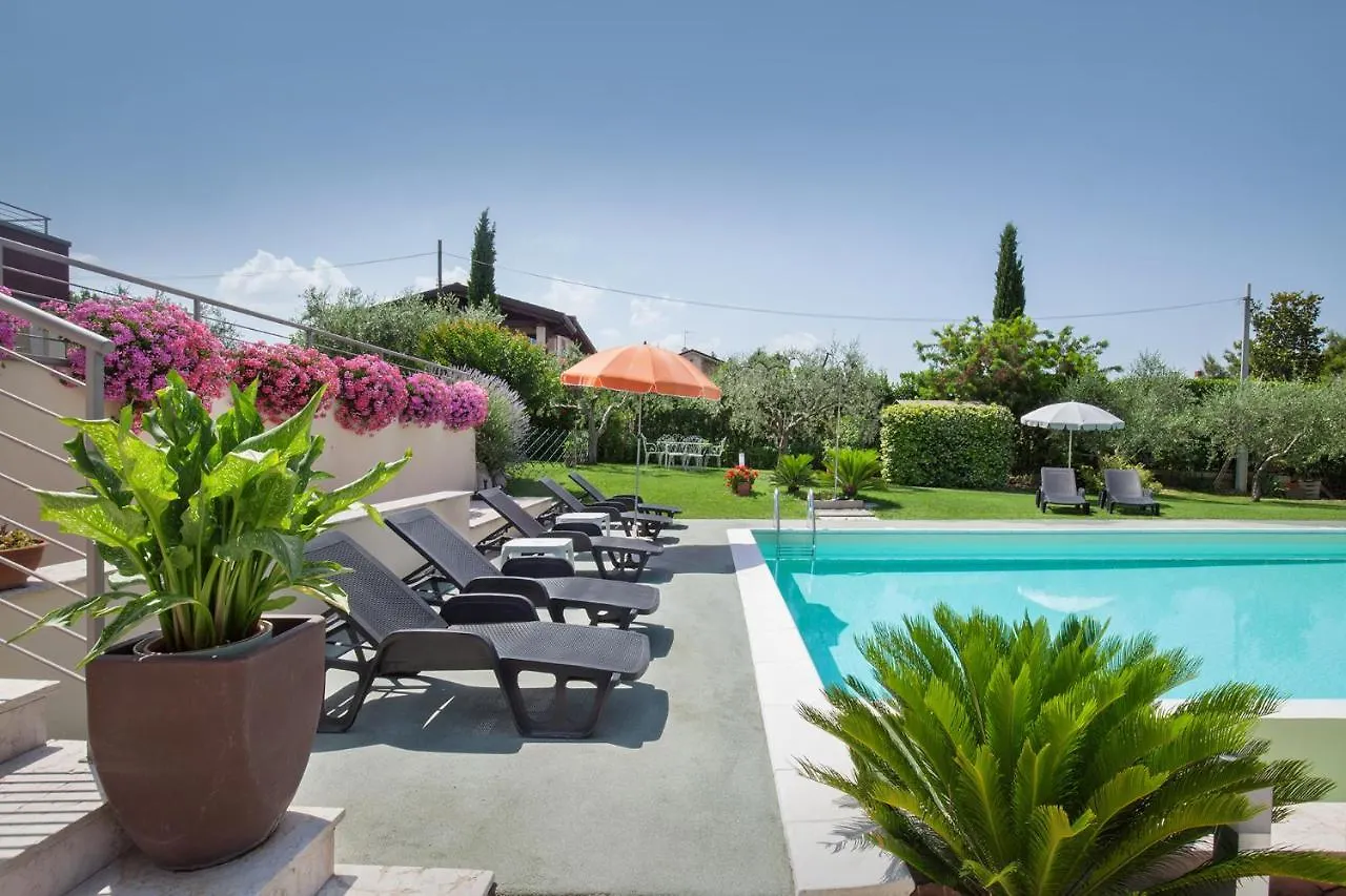 דירה ברדולינו Villa Aurora-Holiday Home Apt 2 איטליה