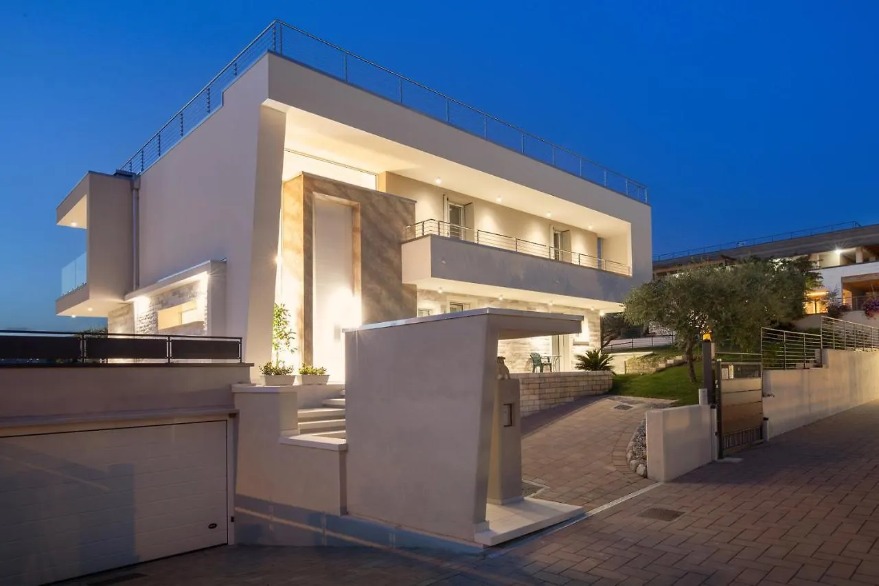 ברדולינו Villa Aurora-Holiday Home Apt 2