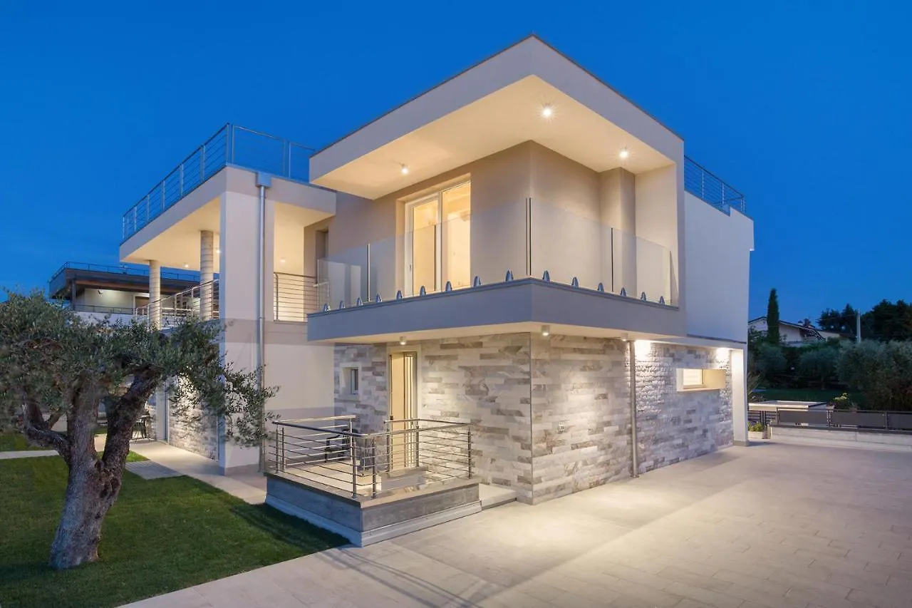 דירה ברדולינו Villa Aurora-Holiday Home Apt 2